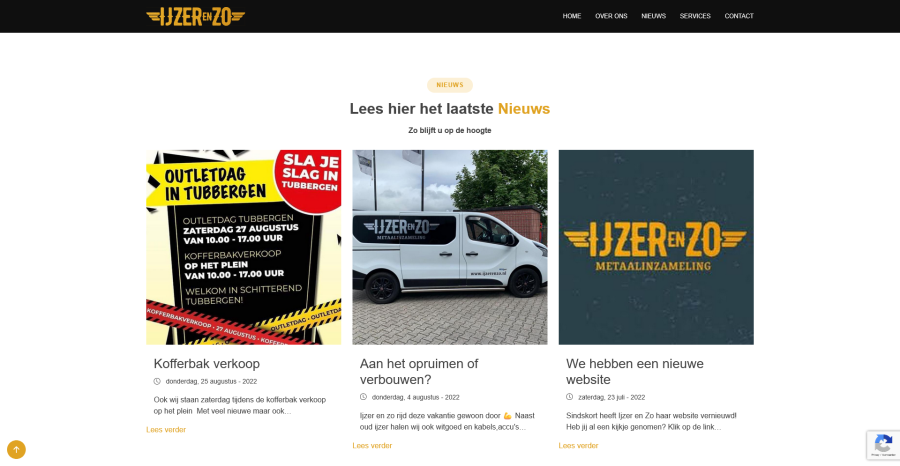 Metal Collection Made Easy — IJzer en Zo 2