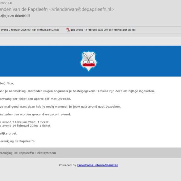 QR-Based Event Tickets 5