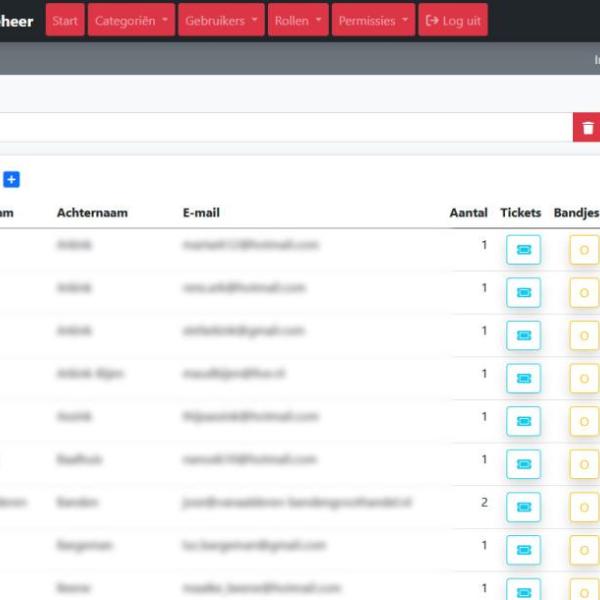 QR-Based Event Tickets 3