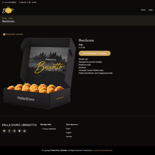 Multilingual E-Commerce Platform 3