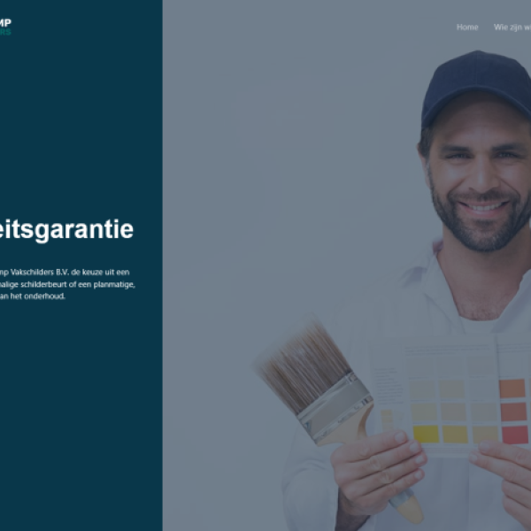 A Fresh Digital Presence for Veldkaamp Vakschilders 1